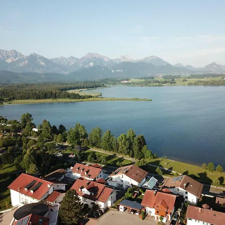 Koessel Hotel Fussen