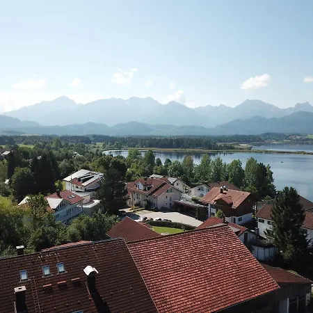 Hotel Koessel Füssen