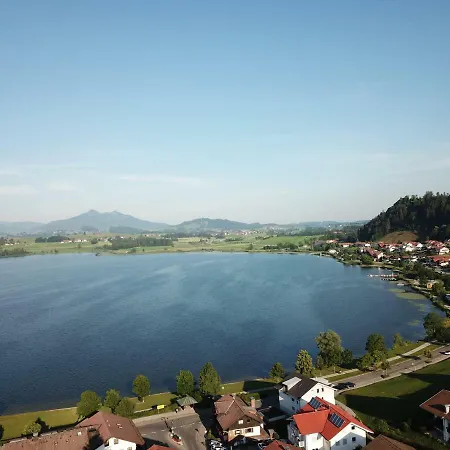 Koessel Hotel Füssen