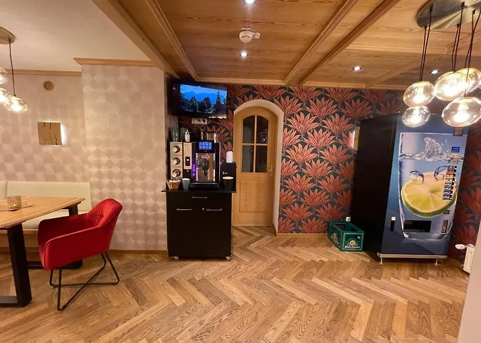 Koessel Hotell Füssen