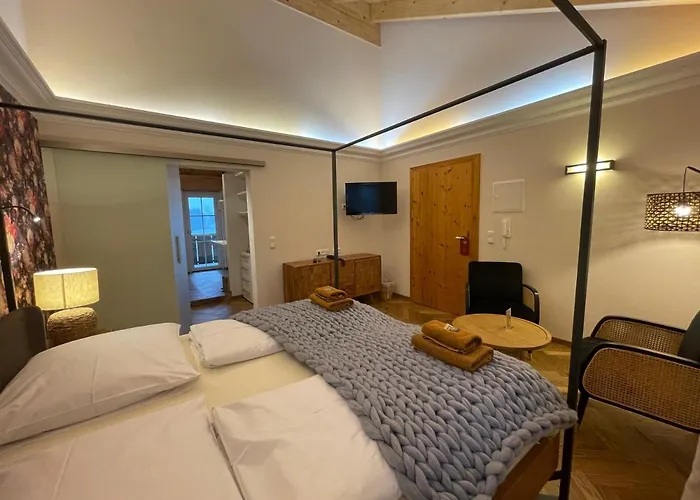 Koessel Hotell Füssen