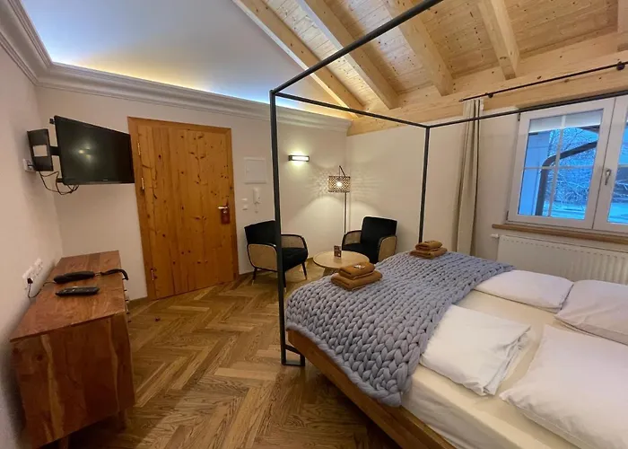 Koessel Hotell Füssen