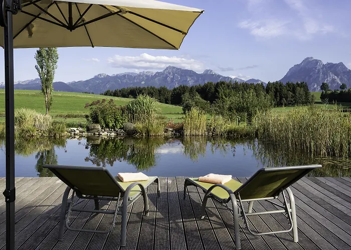 Koessel 4* Füssen