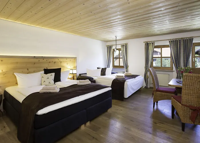 Hotell Koessel Füssen