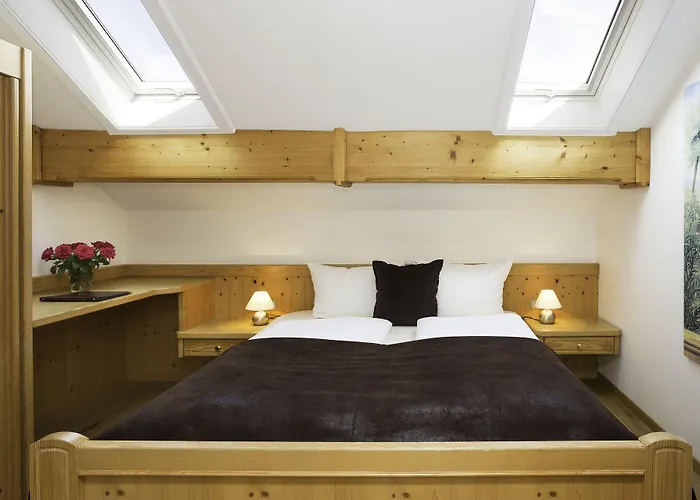 Hotell Koessel Füssen