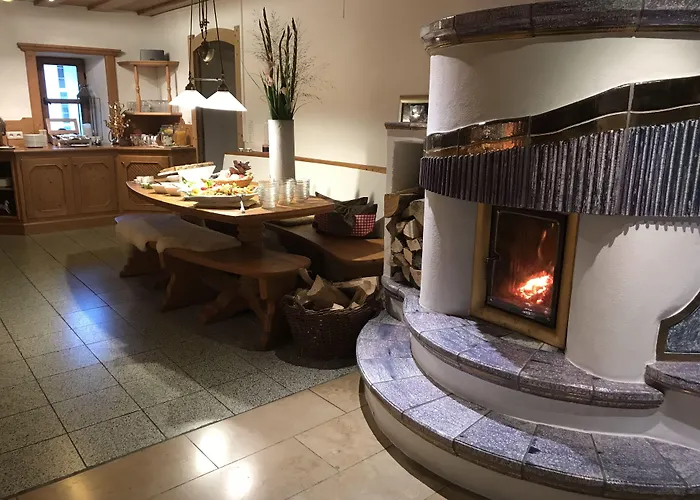 Koessel Hotell Füssen