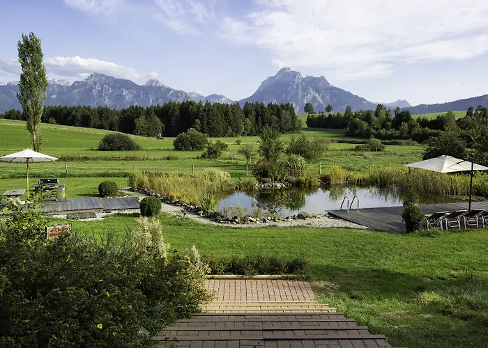 Koessel 4* Füssen