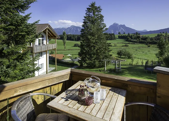 Hotell Koessel Füssen